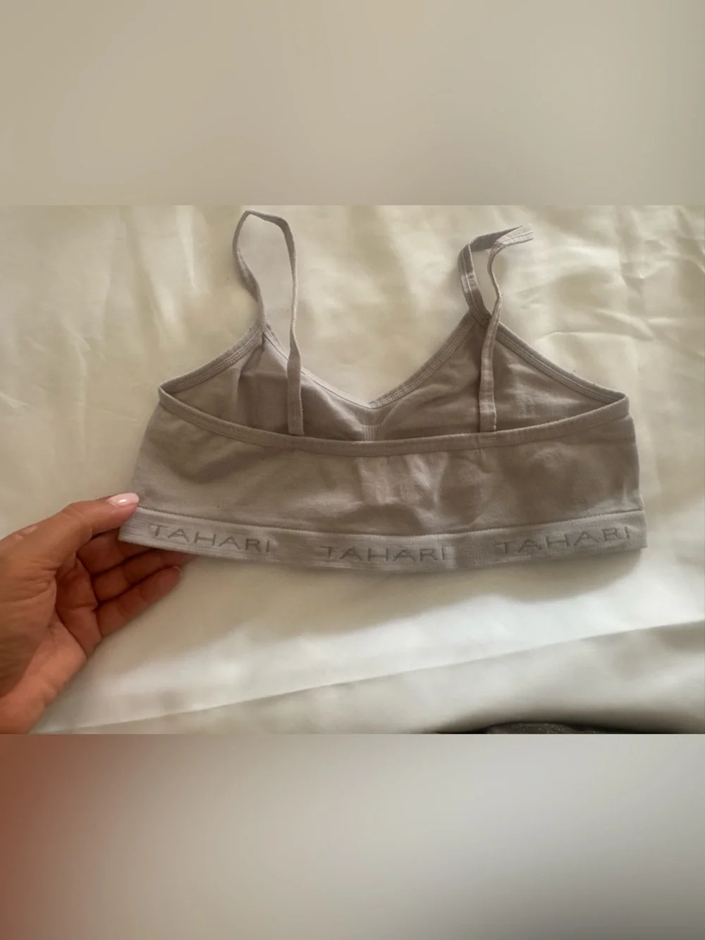 N/A seamless soft thin